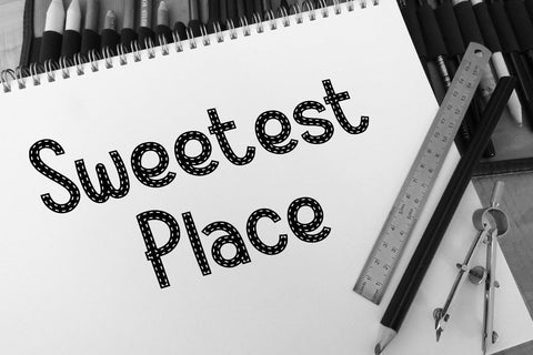 Xiluman Font zafrans studio 