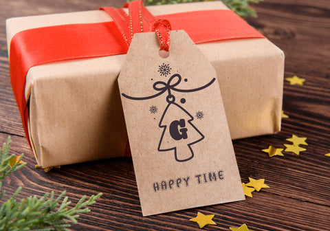 Xmas Garland Font BB Digital Arts 