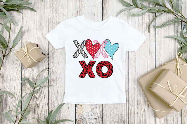 Xo xo xo Sublimation png Sublimation SVGista 