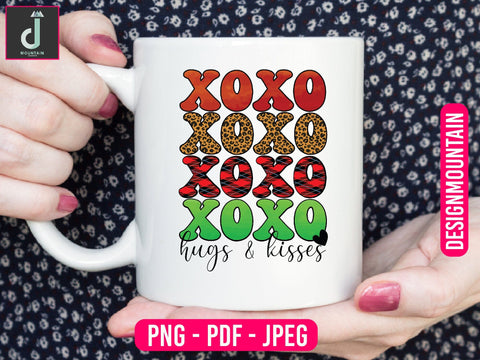 xoxo hugs and kisses Sublimation design Sublimation Alihossainbd 