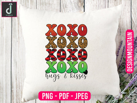 xoxo hugs and kisses Sublimation design Sublimation Alihossainbd 