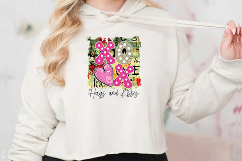 XOXO Hugs and Kisses Sublimation Sublimation Jagonath Roy 