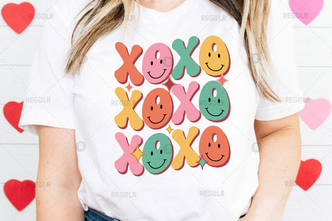 Xoxo Sublimation PNG Sublimation Regulrcrative 