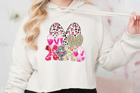 XOXO Sublimation Sublimation Jagonath Roy 