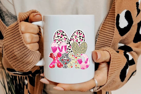 XOXO Sublimation Sublimation Jagonath Roy 