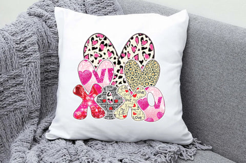 XOXO Sublimation Sublimation Jagonath Roy 