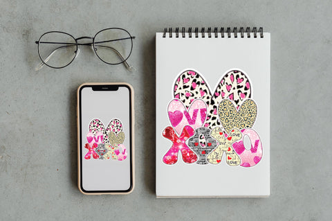 XOXO Sublimation Sublimation Jagonath Roy 