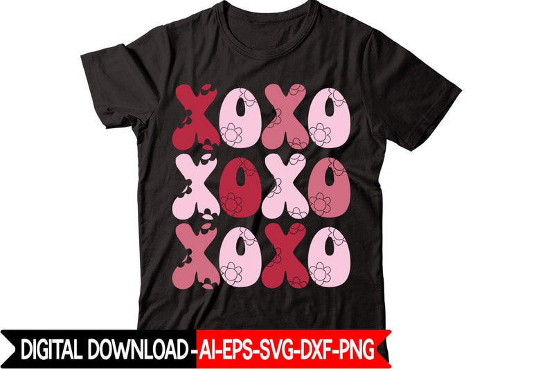 xoxo svg design SVG designmaster24 