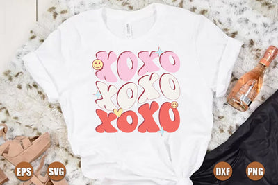 xoxo svg SVG FiveStarCrafting 