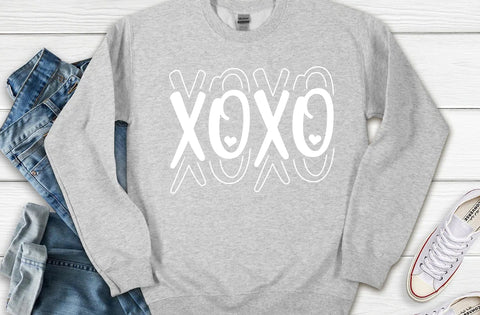 Xoxo svg, Valentine Svg Designs, Valentine Gift Svg, Valentine SVGs For Shirts, Love Svg, Heart SVGs, Valentine, Valentines Vibes SVG MD mominul islam 