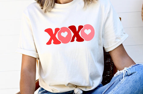 Xoxo svg, Valentine Svg Designs, Valentine Gift Svg, Valentine SVGs For Shirts, Love Svg, Heart SVGs, Valentine, Valentines Vibes SVG MD mominul islam 