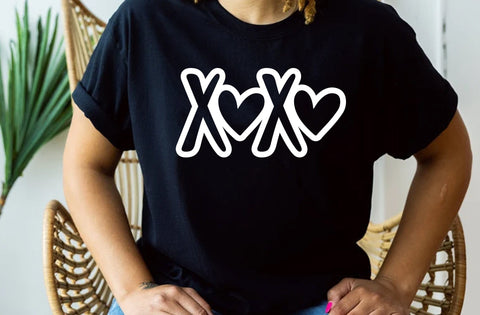 Xoxo Svg, Valentine Svg Designs, Valentine Gift Svg, Valentine SVGs For Shirts, Love Svg, Heart SVGs, Valentine, Valentines Vibes SVG MD mominul islam 