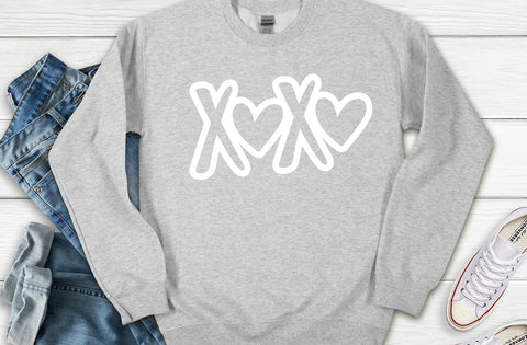 Xoxo Svg, Valentine Svg Designs, Valentine Gift Svg, Valentine SVGs For Shirts, Love Svg, Heart SVGs, Valentine, Valentines Vibes SVG MD mominul islam 