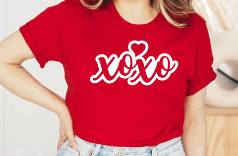 Xoxo Svg, Valentine Svg Designs, Valentine Gift Svg, Valentine SVGs For Shirts, Love Svg, Heart SVGs, Valentine, Valentines Vibes SVG MD mominul islam 