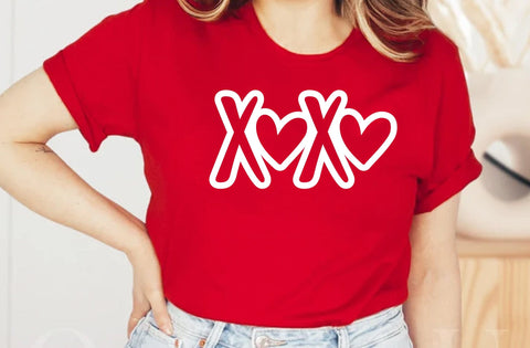 Xoxo Svg, Valentine Svg Designs, Valentine Gift Svg, Valentine SVGs For Shirts, Love Svg, Heart SVGs, Valentine, Valentines Vibes SVG MD mominul islam 