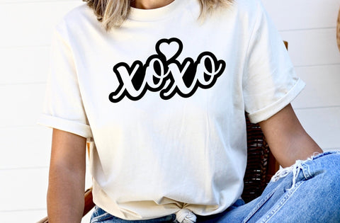 Xoxo Svg, Valentine Svg Designs, Valentine Gift Svg, Valentine SVGs For Shirts, Love Svg, Heart SVGs, Valentine, Valentines Vibes SVG MD mominul islam 