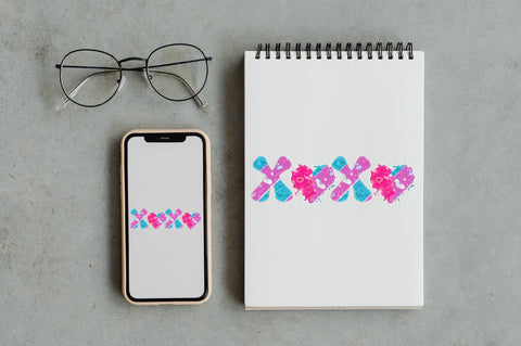 Xoxo Valentine Sublimation Sublimation Jagonath Roy 