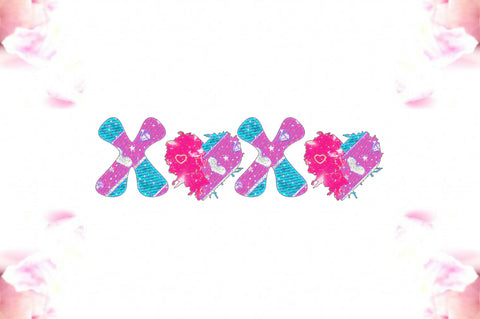 Xoxo Valentine Sublimation Sublimation Jagonath Roy 