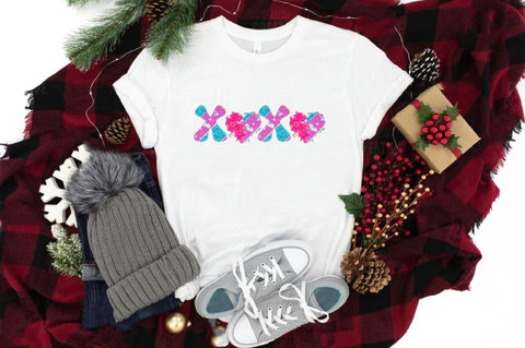 Xoxo Valentine Sublimation Sublimation Jagonath Roy 