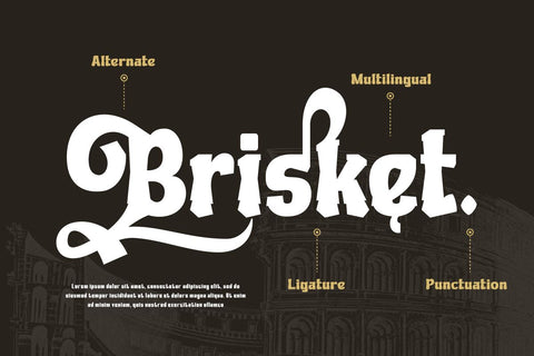 Xutwef | Display Hero Font Font twinletter 