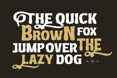 Xutwef | Display Hero Font Font twinletter 