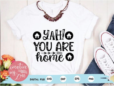 yah! you are home SVG md faruk hossain 