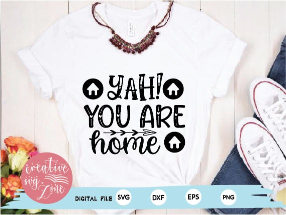 yah! you are home SVG md faruk hossain 