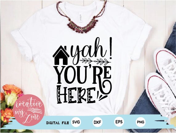 yah! you're here SVG md faruk hossain 