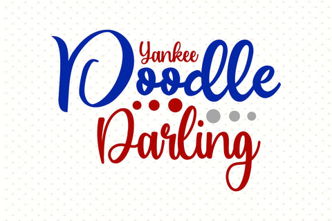 Yankee Doodle Darling SVG orpitasn 