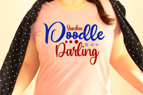 Yankee Doodle Darling SVG orpitasn 