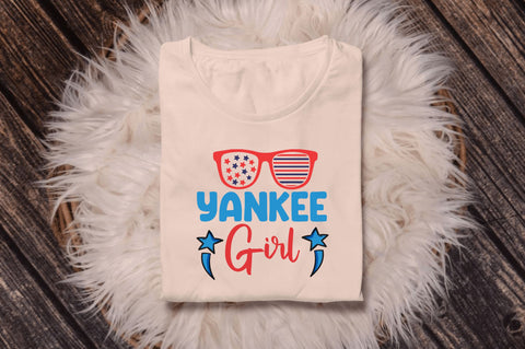 Yankee girl SVG SVG Regulrcrative 