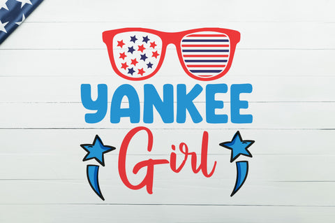 Yankee girl SVG SVG Regulrcrative 