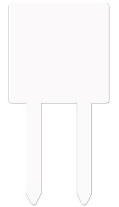 Yard Sign Rec 2 Leg Sublimation Templates: Unisub Blank Template #4776 SVG Unisub Sublimation 