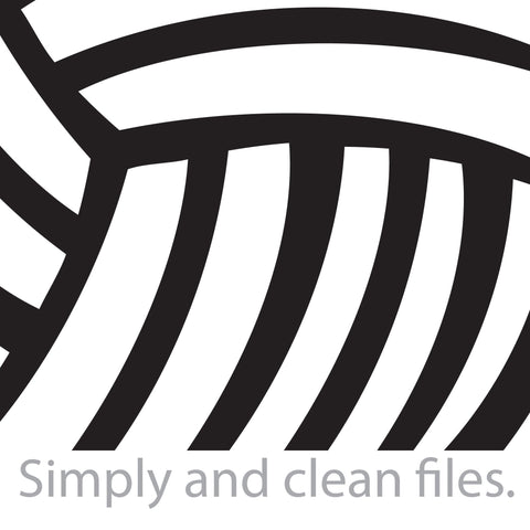 Yarn ball SVG TribaliumArtSF 