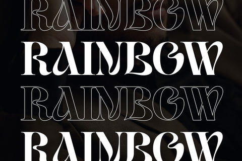 Yavome - Quirky Serif Font Arterfak Project 