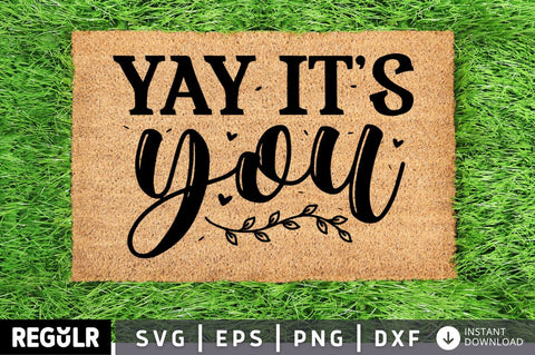 yay its you SVG SVG Regulrcrative 