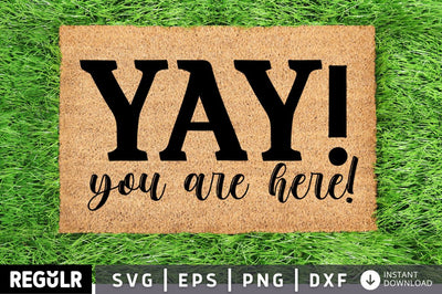 yay you are here SVG SVG Regulrcrative 