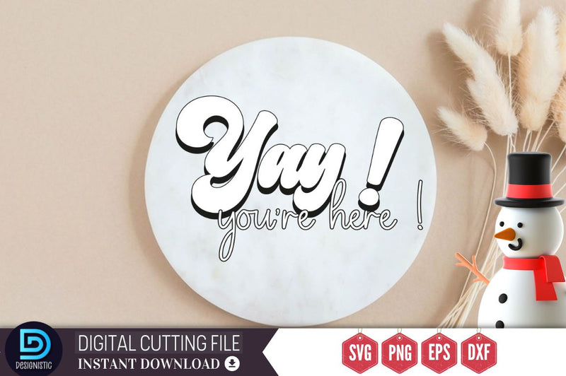Yay ! you're here S SVG DESIGNISTIC 