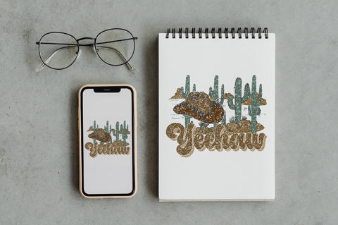 Yeehaw Sublimation Sublimation Jagonath Roy 