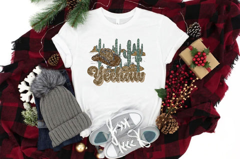 Yeehaw Sublimation Sublimation Jagonath Roy 