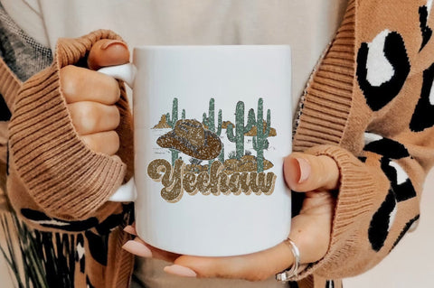 Yeehaw Sublimation Sublimation Jagonath Roy 