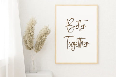 Yellow Cute Font Sakha Design Studio 