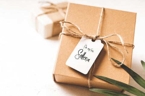 Yellow Cute Font Sakha Design Studio 