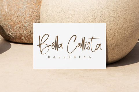 Yellow Cute Font Sakha Design Studio 