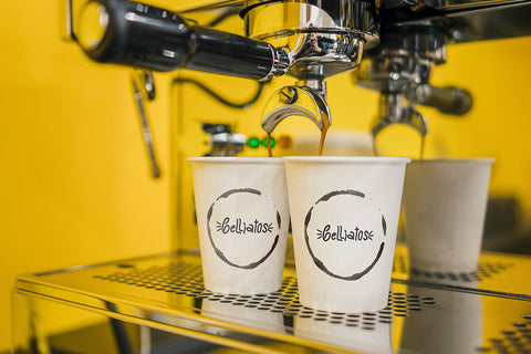 Yellow Easter Font Prasetya Letter 