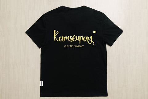 Yellow Fish Font Supersemar Letter 