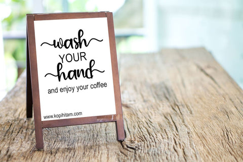 Yellow Fish Font Supersemar Letter 