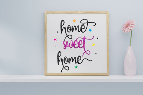 Yellow Fish Font Supersemar Letter 