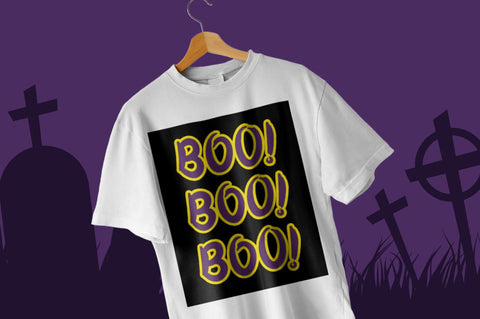 Yellow Pumpkin - Halloween Font Font Illushvara Design 