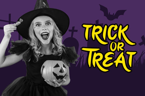 Yellow Pumpkin - Halloween Font Font Illushvara Design 